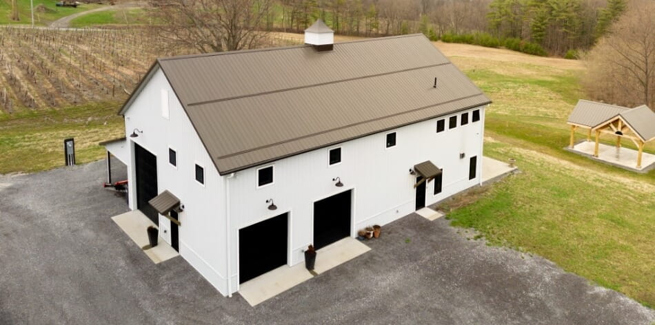 Barn & Building Construction | Rochester, NY | FLC - home-2